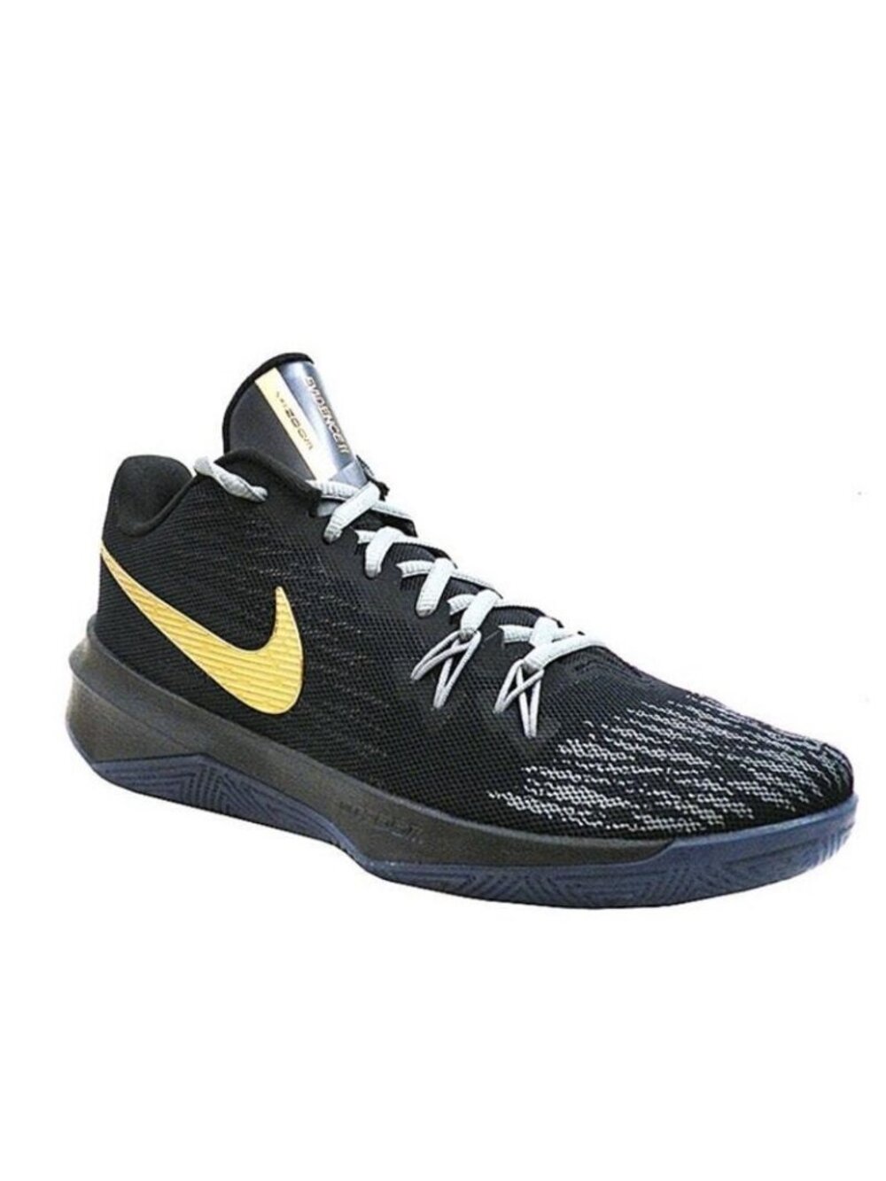 Nike Zoom Evidence II Mens Running Basketball Sneaker Athletic Shoe Mid Top 10